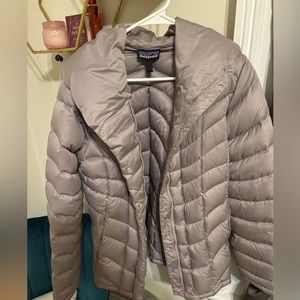 Patagonia downtown loft parka